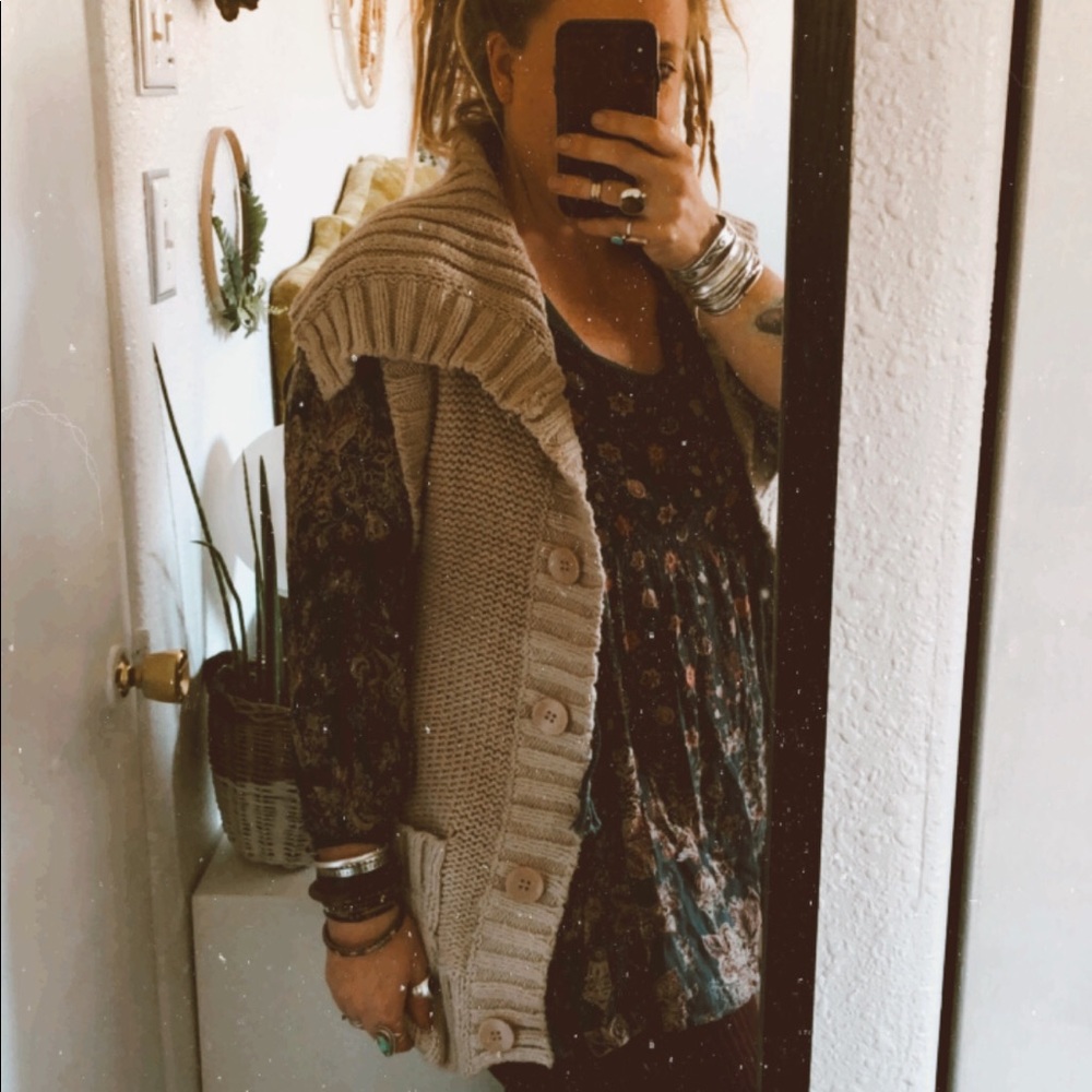 Free people sweater vest